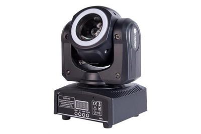ColorKey Mover Halo Beam QUAD MKII movinghead