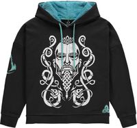 Assassin's Creed Valhalla - Women's Hoodie With Teddy Hood - thumbnail