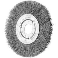 PFERD TOOLS Ronde borstel RBU 18012/22,2 ST 0,30 43505201 2 stuk(s)