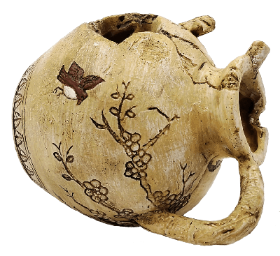 Superfish deco jar flat nr.2 - Superfish