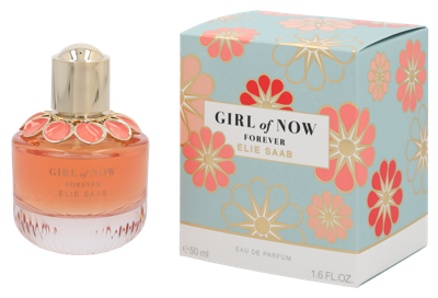 Elie Saab Girl Of Now Forever Eau de parfum Spray 50 ml Dames