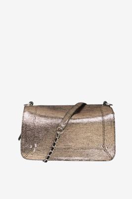 Jerome Dreyfuss crossbody Bobi 45BOBICH lame champagne Jerome Dreyfuss crossbody Bobi 45BOBICH lame champagne