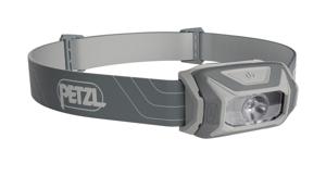 Petzl TIKKINA Grijs Lantaarn aan hoofdband