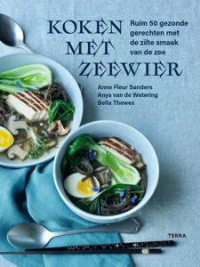 Koken met zeewier (Hardback)