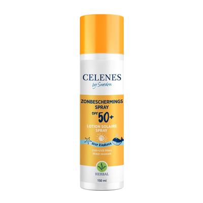 Celenes by Sweden Zonbeschermingspray SPF50+ Kids 150ml
