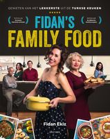 Fidan's Family Food - Fidan Ekiz - ebook