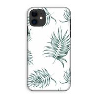 Simple leaves: iPhone 11 Tough Case
