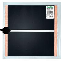 Habistat Aquadistri warmtemat 28 x 28 cm 12 watt - Aquadistri