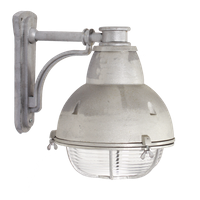 Navigator 1 Muurlamp Hang Zilver