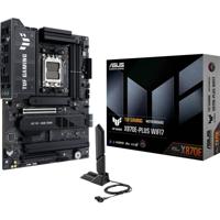 Asus TUF X870E-PLUS Moederbord Socket AMD AM5 Vormfactor ATX Moederbord chipset AMD® X870E