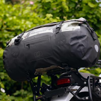 OXFORD "aqua t-50" bagagerol baggage roll t-50 camo/black