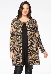 Yoek Vest | Bruin | Maat 58/60