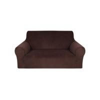 Bankhoes Zetelhoes | Donkerbruin