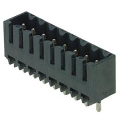 Weidmüller 1934590000 Printklem Aantal polen 4 Zwart 265 stuk(s)