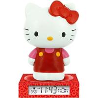 Sveglia con statuetta 3D Hello Kitty & Friend - LICENZA BAMBINI - HK50198