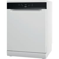 WHIRLPOOL OWFC3C26 vrijstaande vaatwasser - 14 couverts - Inductie - L60cm - 46dB - Wit - thumbnail