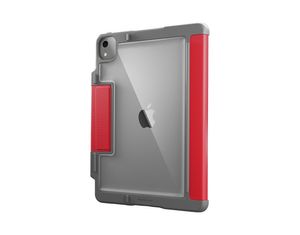 STM Dux Plus iPad Air 10.9 (2020 / 2022) rood - STM-222-286JT-02