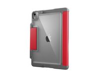 STM Dux Plus iPad Air 10.9 (2020 / 2022) rood - STM-222-286JT-02 - thumbnail