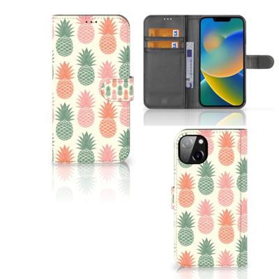 iPhone 14 Plus | Book Cover | Ananas
