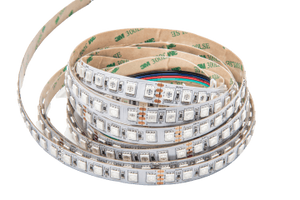 LED strip 5M 96 Led/m 5050 23 W/M 24V RGB Tronix 127-104