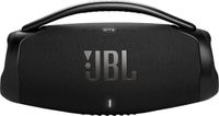 JBL Boombox 3 Wi-Fi Bluetooth speaker Zwart JBL Boombox 3 Wi-Fi Bluetooth speaker Zwart