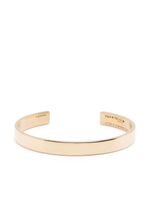 Le Gramme bracelet Le 31g en or 18 ct pavé de diamants Le Gramme bracelet Le 31g en or 18 ct pavé de diamants