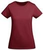 Roly RY6699 Women´s T-Shirt Breda - Garnet Red 57 - XL
