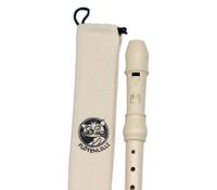 CASCHA HH 1510 Recorder-fluit Sopraan Acrylonitrielbutadieenstyreen (ABS) Ivoor - thumbnail