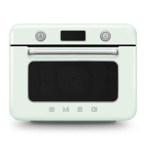 Smeg COF01PGEU Combi stoomoven Groen