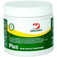 Dreumex zeep geel plus 600 ml.