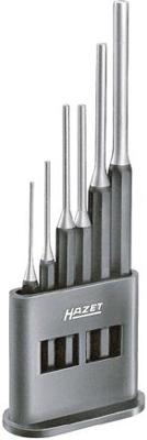 HAZET Drift pin set 6-piece 751/6