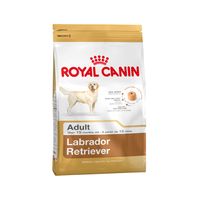 Royal Canin Labrador Retriever Adult 12 kg Volwassen Gevogelte, Rijst - thumbnail
