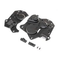 Losi - Chassis Side Cover Set: Promoto-MX (LOS261014) - thumbnail