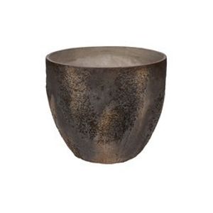 Ficonstone plantenbak Jesslyn 60x52cm.