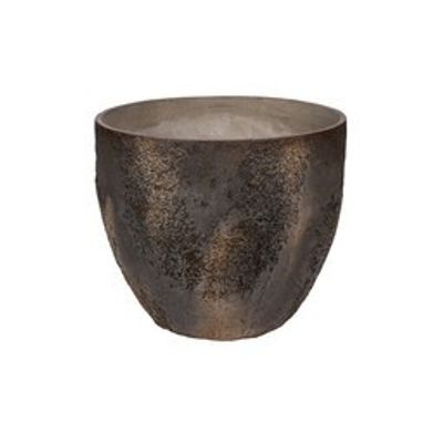 Ficonstone plantenbak Jesslyn 60x52cm.