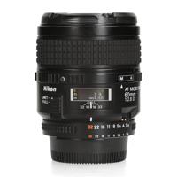 Nikon AF Micro 60mm F2.8 D