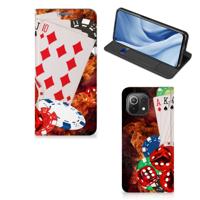 Xiaomi 11 Lite NE 5G | Mi 11 Lite Hippe | Standcase | Casino