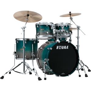 Tama WBS42S-SPF Starclassic W/B Satin Sapphire Fade 4d. shellset