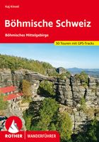 Wandelgids Böhmische Schweiz | Rother Bergverlag - thumbnail