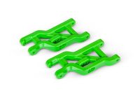 Traxxas Suspension arms green (front) heavy duty (2) (TRX-2531G)