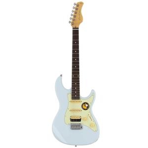 Sire Larry Carlton S3 Sonic Blue elektrische gitaar
