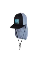 Creatures of Leisure Reliance Grom Surf Pet Osfm Zwart Grijs