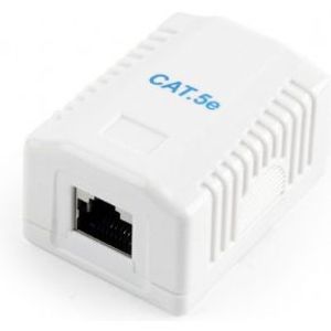 Gembird NCAC-1F5E-01 PoE adapter & injector