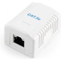 Gembird NCAC-1F5E-01 PoE adapter & injector