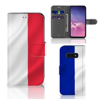 Samsung Galaxy S10e | Bookstyle Case | Frankrijk
