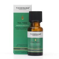 Tisserand Tea tree organic ethically harvested Tisserand Tea tree organic ethically harvested
