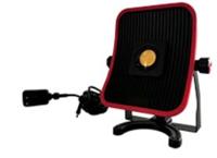 4tecx Bouwlamp LED klasse 3 accu profline 45W 5200 lumen