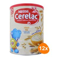 Cerelac - Baby Tarwe met Melk - 12x 1kg