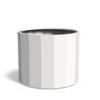 Aluminium plantenbak Boxer 120x100cm. Aluminium plantenbak Boxer 120x100cm.