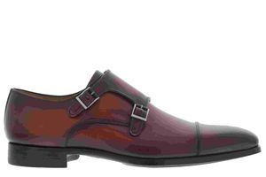 Magnanni 15330 cognac Cognac maat 43.5